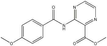 CAS No 155513-79-4  Molecular Structure