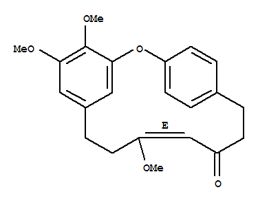 CAS No 155515-20-1  Molecular Structure