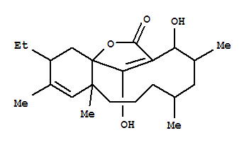 CAS No 155520-95-9  Molecular Structure