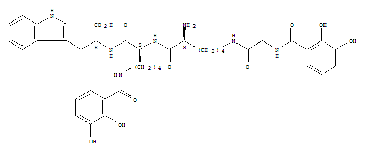 CAS No 155521-02-1  Molecular Structure