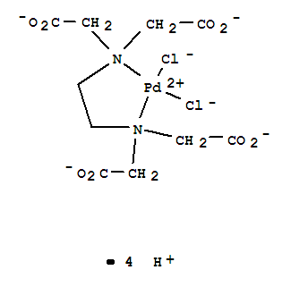 CAS No 15554-84-4  Molecular Structure