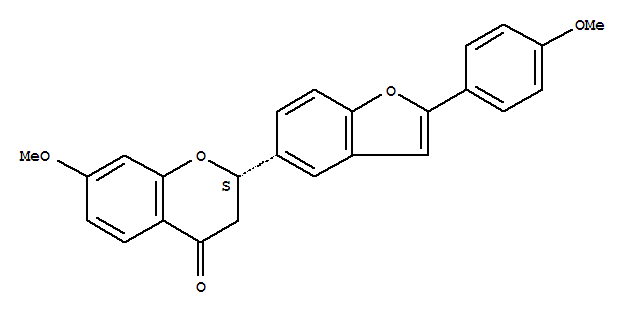 CAS No 155548-32-6  Molecular Structure