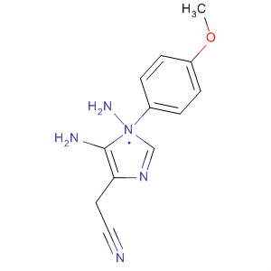 CAS No 155579-28-5  Molecular Structure