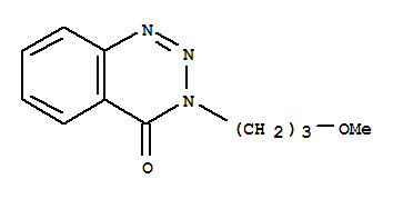 CAS No 15561-78-1  Molecular Structure