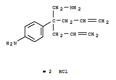 Cas Number: 15562-86-4  Molecular Structure