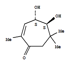 CAS No 155661-14-6  Molecular Structure