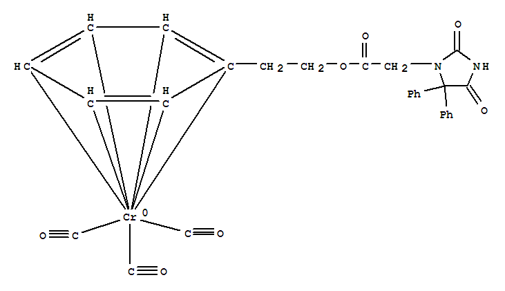 CAS No 155707-42-9  Molecular Structure