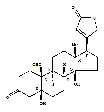 CAS No 15571-18-3  Molecular Structure