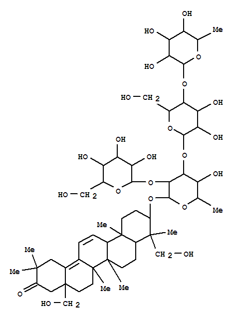 Cas Number: 155739-96-1  Molecular Structure