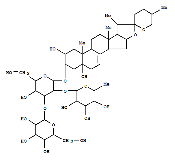 Cas Number: 155739-98-3  Molecular Structure