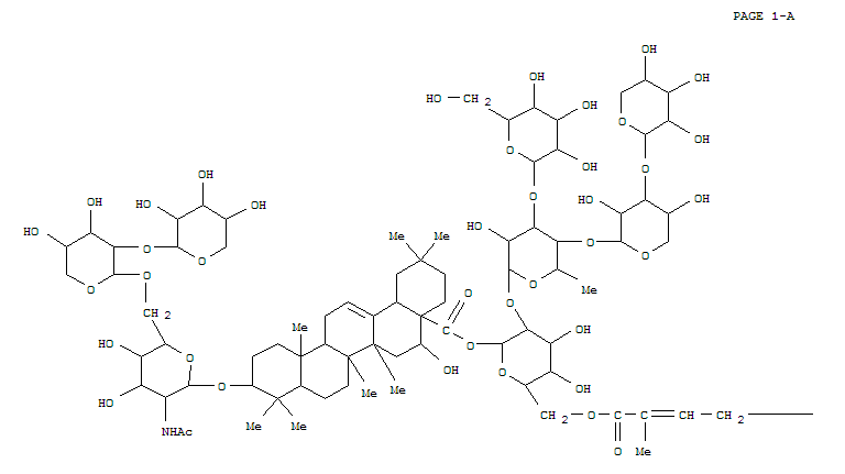 CAS No 155740-06-0  Molecular Structure
