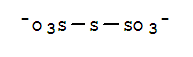 CAS No 15579-17-6  Molecular Structure