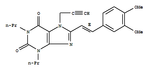 CAS No 155814-25-8  Molecular Structure