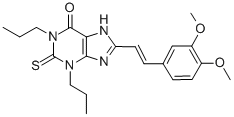 CAS No 155814-29-2  Molecular Structure