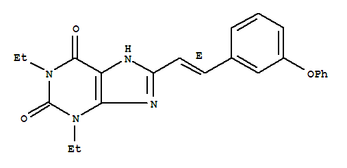 CAS No 155814-35-0  Molecular Structure