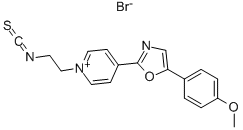 CAS No 155862-91-2  Molecular Structure