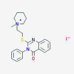 CAS No 15589-21-6  Molecular Structure