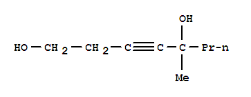 CAS No 1559-65-5  Molecular Structure
