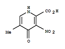 CAS No 155919-05-4  Molecular Structure