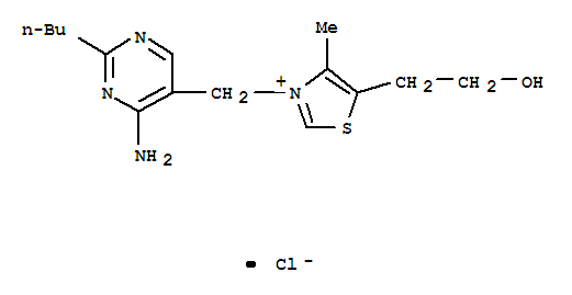 CAS No 15592-64-0  Molecular Structure