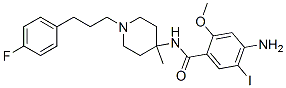 CAS No 155928-24-8  Molecular Structure