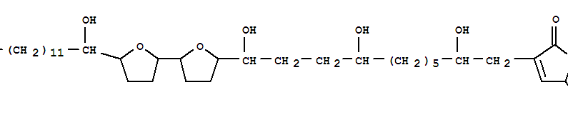CAS No 155969-66-7  Molecular Structure