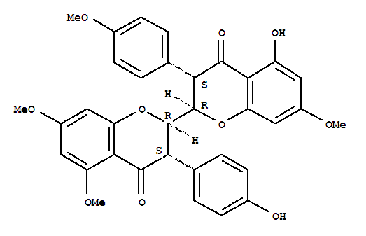 CAS No 155969-78-1  Molecular Structure