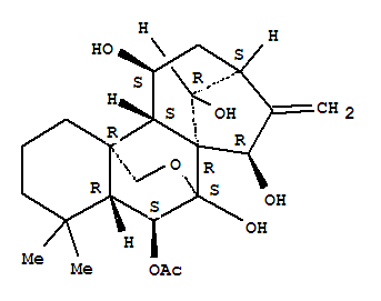 CAS No 155969-81-6  Molecular Structure