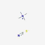 CAS No 15597-46-3  Molecular Structure