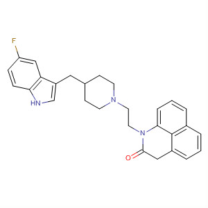 CAS No 155987-41-0  Molecular Structure
