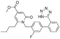 CAS No 156001-18-2  Molecular Structure