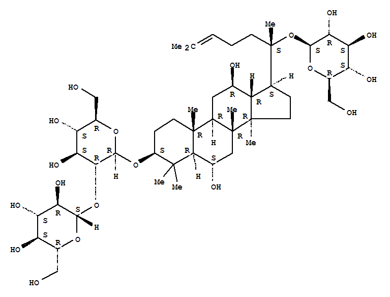 Cas Number: 156009-80-2  Molecular Structure