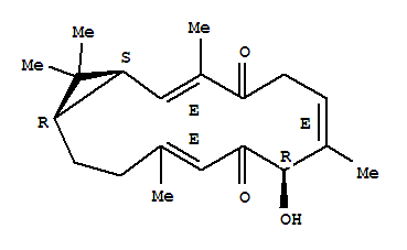 Cas Number: 156041-05-3  Molecular Structure