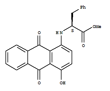 Cas Number: 156074-10-1  Molecular Structure