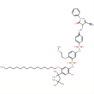 CAS No 156085-55-1  Molecular Structure