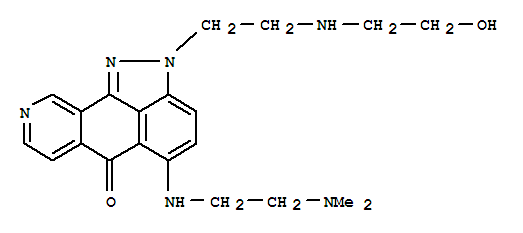 Cas Number: 156090-18-5  Molecular Structure