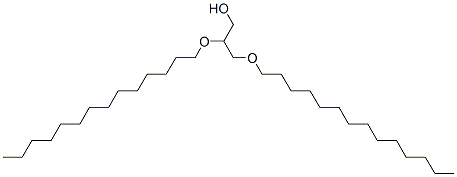 CAS No 1561-55-3  Molecular Structure