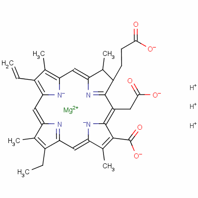 CAS No 15611-43-5  Molecular Structure