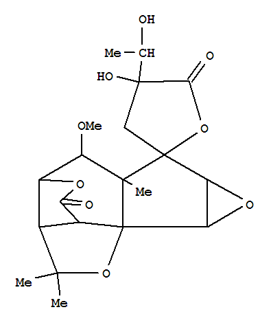 CAS No 156127-32-1  Molecular Structure