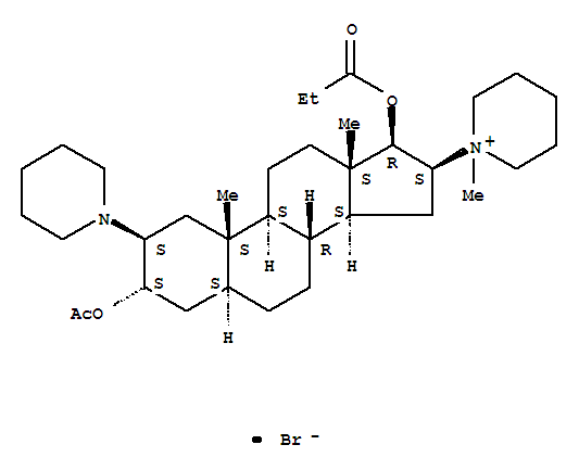 CAS No 156137-98-3  Molecular Structure