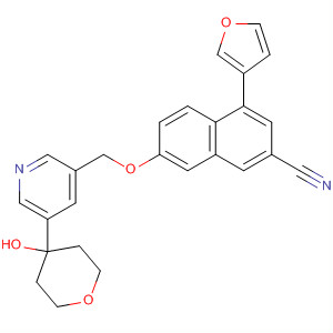 CAS No 156151-21-2  Molecular Structure