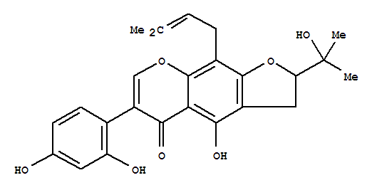 CAS No 156162-07-1  Molecular Structure