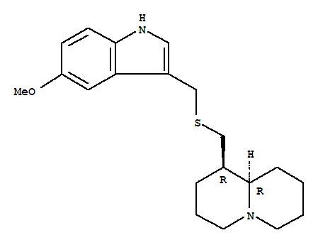 CAS No 156171-05-0  Molecular Structure