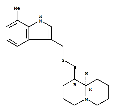 CAS No 156171-14-1  Molecular Structure