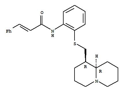 CAS No 156171-18-5  Molecular Structure