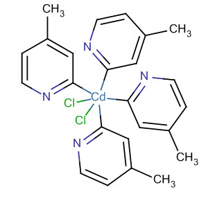 CAS No 15618-29-8  Molecular Structure