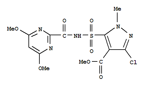 CAS No 156186-50-4  Molecular Structure