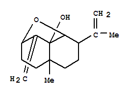 CAS No 156192-09-5  Molecular Structure