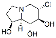 CAS No 156205-58-2  Molecular Structure
