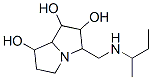 CAS No 156205-80-0  Molecular Structure